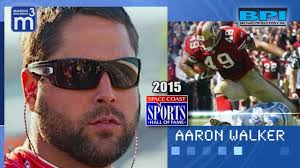 Aaron Walker: Space Coast Sports Hall of Fame 2015