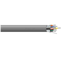16/2C Stranded Shielded FEP High Temp Cable 200°C