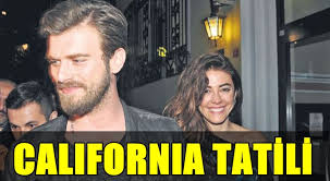 Check spelling or type a new query. Kivanc Tatlitug Kurt Seyit Ve Sura Dizisi Cekimlerine Az Bir Zaman Kala Sevgilisi Ile California Da Tatil Yapiyor Ucankus