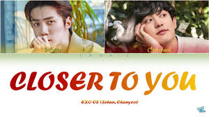 Computer science > computer vision and pattern recognition. Exo Cs ì„¸í›ˆ ì°¬ì—´ Closer To You Color Coded Lyrics Eng Rom Han ê°€ì‚¬ Youtube