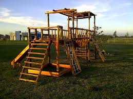 Great tutorials here for diy swing sets, diy sandbox projects, and more backyard fun in the. Mangrullo Juegos Para Chicos En Madera Rustica Tobogan Tipo Bosque Toboganes Juegos Para Chicas Madera Rustica
