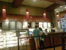 See my review on starbucks wujiang road. Starbucks Lucky Chinatown Mall Coffeehan
