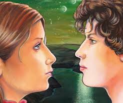 Картины современных художников: Художник иллюстратор Penny Weber