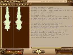 Av Video Karaoke Maker Download