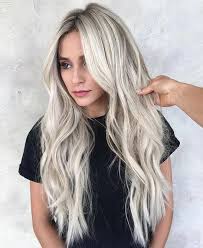 Now imagine the contrast from brown to platinum blonde, and choose balayage style for making a. 47 Unforgettable Ash Blonde Hairstyles To Inspire You