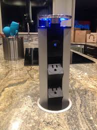 We would like to show you a description here but the site won't allow us. Led Pop Up Electric Kitchen Plug Kitchen Island Electrical Outlet Electricity Electrical Outlets