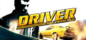 Driver San Francisco - Image de fond