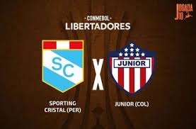 Sporting Cristal x Junior Barranquilla: onde assistir, escalações e arbitragem