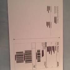 Mit der dhl packstation flexibel rund um die uhr in ihrer nähe pakete frankieren und versenden. Was Muss Alles Auf Das Paket Dhl Deutsche Post Retoure