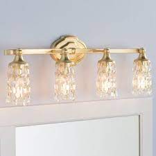 We did not find results for: Gold Bathroom Vanity Lighting You Ll Love Wayfair Crystal Bathroom Lighting Vanity Lighting Modern Bathroom Vanity Lighting
