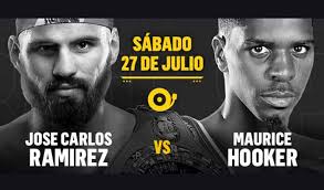 José Ramírez vs. Maurice Hooker