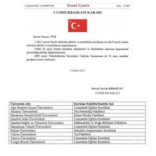 06 şubat 2021 tarihli ve 31387 sayılı resmi gazete : Ahmet Buyukgumus On Twitter Yalova Ya Buyuk Mujde Tip Fakultesi Sehrimize Hayirli Olsun Yalova Yi Yeni Saglik Olanaklariyla Bulusturacagiz Universitemiz Gelisecek Ve Nice Doktorlar Yetisecek Sayin Cumhurbaskanimiz Rterdogan A Sehrimize Buyuk