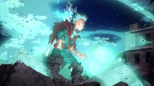 Which makes it even better. Deku Vs Overhaul Wallpapers Wallpaper Cave