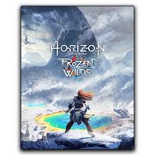 Horizon zero dawn by xelku9. Icon Horizon Zero Dawn The Frozen Wilds By Hazzbrogaming On Deviantart