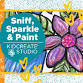 Sniff, Sparkle & Paint Workshop (5-12 Years) event image