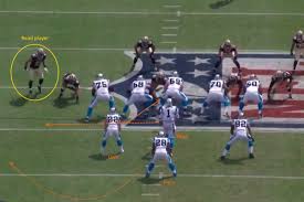 Carolina Panthers Film Analysis The Return Of The Triple