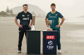 Choc ! Nouvelle-Zélande vs Australie : Duel T20 Explosif !