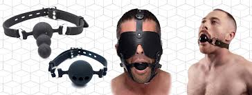 Silence is Golden: The Allure of Ball Gags for Men in BDSM Play - Silicone  Masks, Silicone Muscle-Smitizen