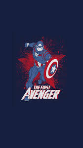 Captain America First Avenger Wallpaper Avengers Wallpaper Joker Hd Wallpaper Avengers