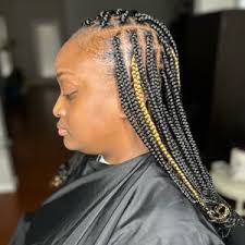 Box Braids Near Me: Dunn, NC
