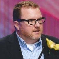 David Garton, manager of rental accounts for CASE Construction Equipment