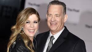 They remained in lockdown in australia until they recovered, and now the couple is trying to help people who got the virus. Er Sollte Super Traurig Sein Frau Von Tom Hanks Spricht Uber Krebs N Tv De