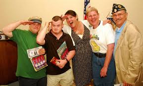 Bunny in the City: Lots of cards at American Legion Bingo