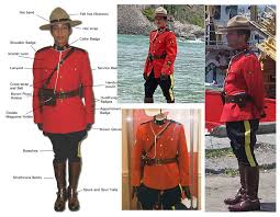 Royal canadian mounted police officers march at ottawa international airport prior to the arrival of. Royal Canadian Mounted Police Angela Clayton S Costumery Creations