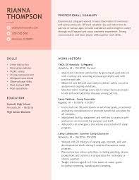 How to include a cover letter. Lifeguard Resume Examples Safety Security Livecareer