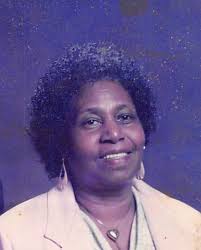 Obituary of Mae Louise Allen