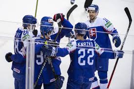 The slovak men's national ice hockey team is the national ice hockey team of slovakia and is controlled by the slovak ice hockey federation. Slovakia Makes It To Hockey Quarterfinals After Eight Years Spectator Sme Sk