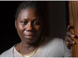 The long, strange journey of Martharlen Gaye