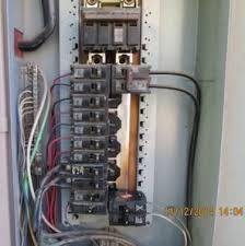 Residential wiring and electrical best practices. Electrical Panels 101 A Homeowner S Guide To Breaker Boxes George Brazil Plumbing Electrical Phoenix Az