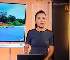 Asia reporters is india's no. 5 Hottest Newcasters In Singapore