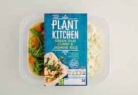 The one problem with it is that it's just too darn sweet. Marks Spencer Launches Huge New Vegan Range Vegan News