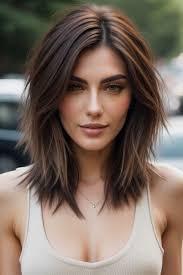 29+ Spectacular Wolf Cut Hair Ideas For 2025 » Hairlogs