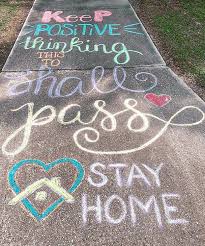 10 Sidewalk Chalk Art Quotes To Make You Smile Diy Darlin Sidewalk Chalk Art Chalk Art Chalk Art Quotes