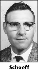 MARSHALL SCHOEFF Obituary (2015)
