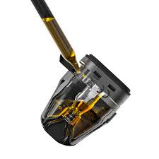 OXVA Xlim V2ProSE Pod Tank with vaporizer head Mesh Coil 3x 0.6 Ohm