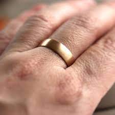 Wide Rose Gold Men S Wedding Band Recycled 14k Rose Gold Etsy Rose Gold Mens Wedding Band Mens Gold Wedding Band Gold Band Wedding Ring