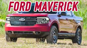 Find 9 used ford maverick as low as $10,750 on carsforsale.com®. Everything You Need To Know About The New 2022 Ford Maverick Pickup