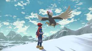 The game is set to take place before the events of pokémon diamond and pearl, but it was featured alongside the revamps of those games, pokémon shining. Ypvz7e2qimvflm