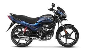 Passion Plus 110cc