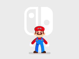 Super Mario Odyssey Motion Design Animation Jump Animation 2d Character Animation