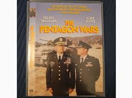 The Pentagon Wars DVD - Videopörssi.com - Videopörssi