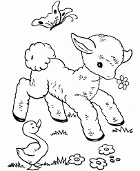 Since the day you found out you were expecting, you've probably been dreaming about what your baby might look like. Free Printable Sheep Coloring Pages For Kids Az Coloring Pages Cute Coloring Pages Animal Coloring Pages Farm Animal Coloring Pages