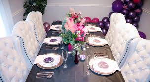 If you are invited to a dinner party at a restaurant, it generally isn't necessary to bring a hostess gift. Creating A Surprise Proposal Dinner Party Decorations Set Up