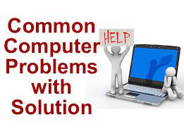 Find the answers here, with prodata's common computer problems list. Common Computer Problems With Solutions Computer Science Tutorial