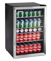 Bending down to access your food is now a thing of the past. Small Refrigerator Glass Door Beverage Cooler Home Bar Game Room Mini Fridge 126 Beverage Center Beverage Refrigerator Beverage Fridge