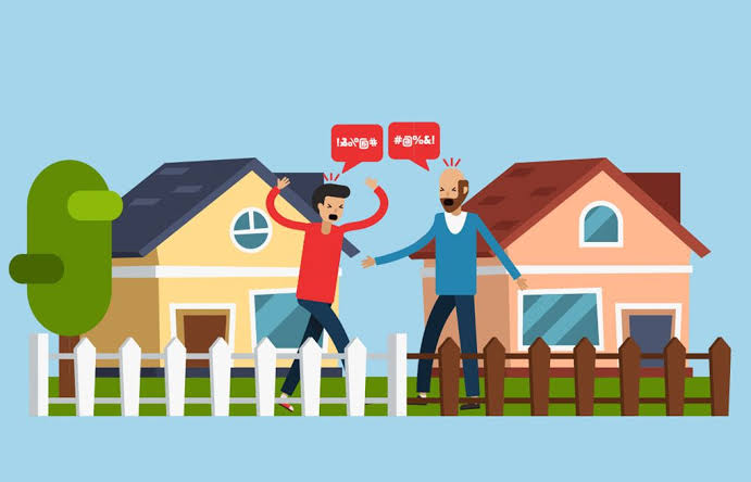 Mending fences: Tips for resolving conflicts between neighbors in Seattle's  tight quarters | The Seattle Times